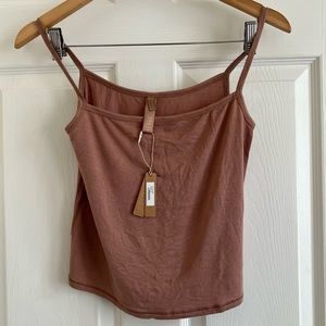 Skims Sleep Tank - Sienna 2X